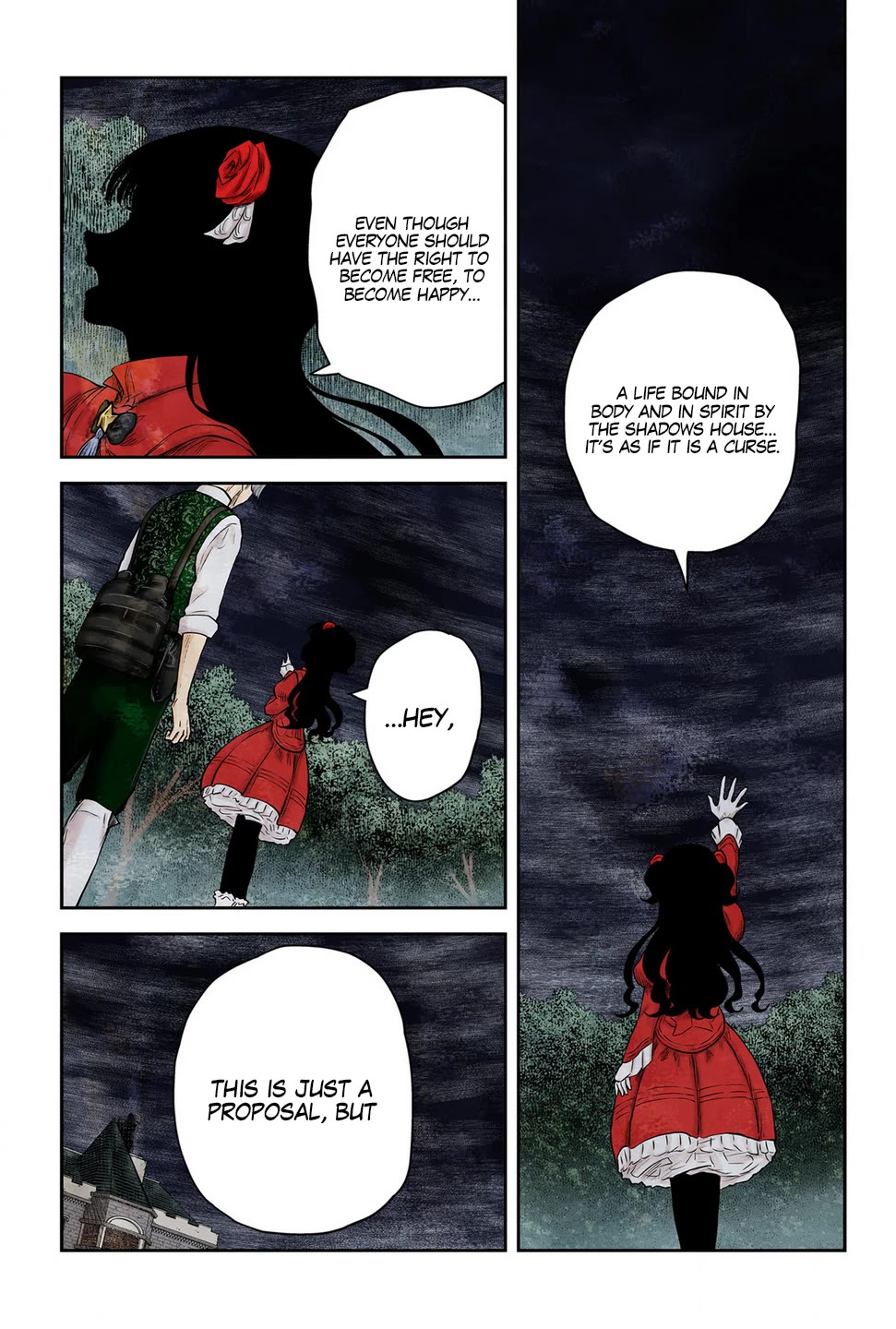 Shadows House, Chapter 204 image 15